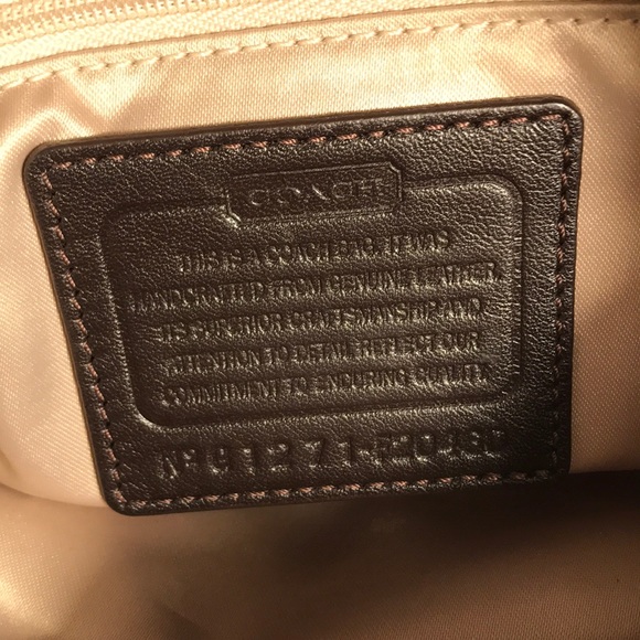 Coach Bag - Picture 8 of 8